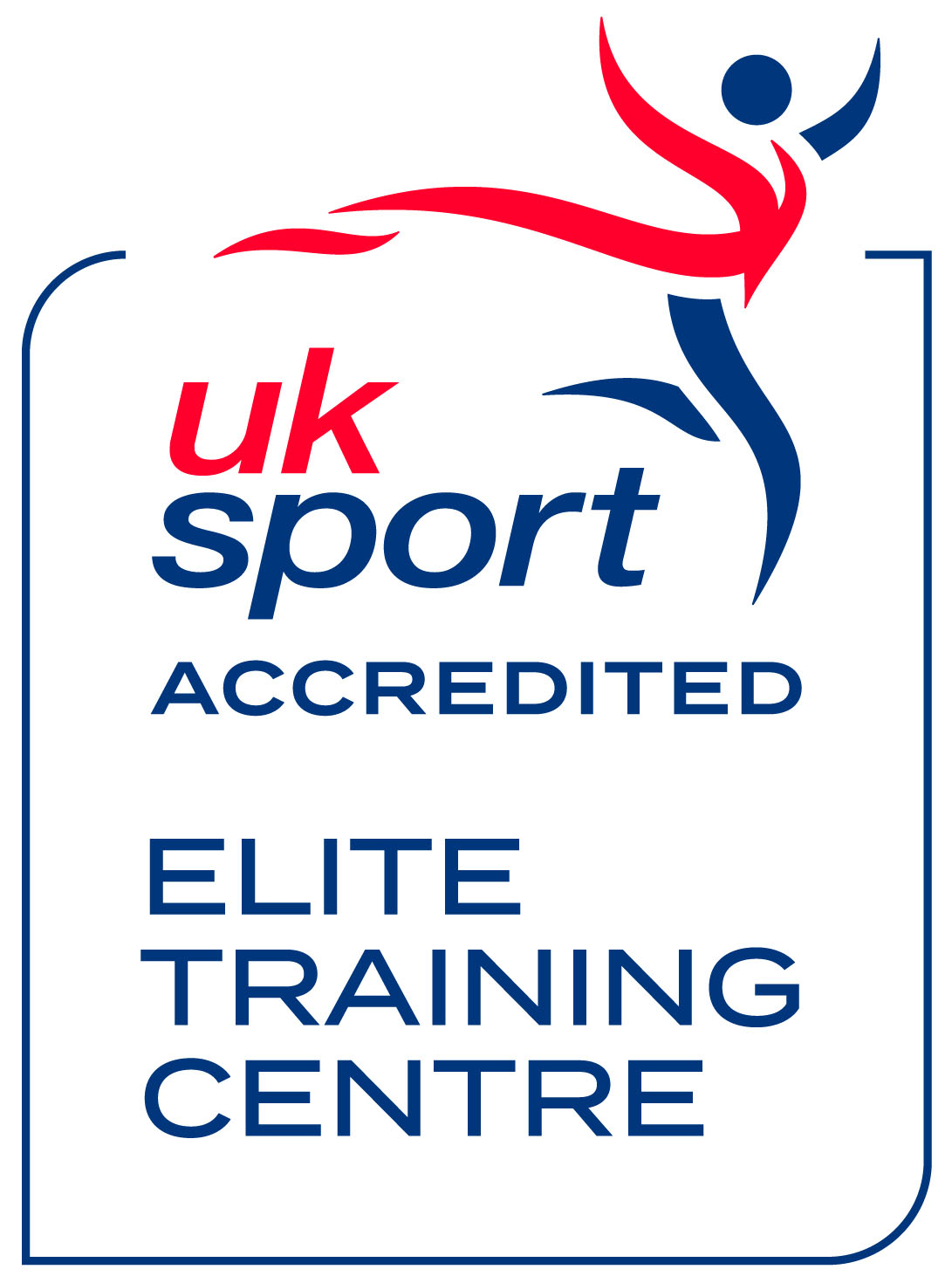 UK Sport Accredited Elite Training Centre